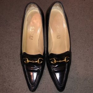 Gucci heels